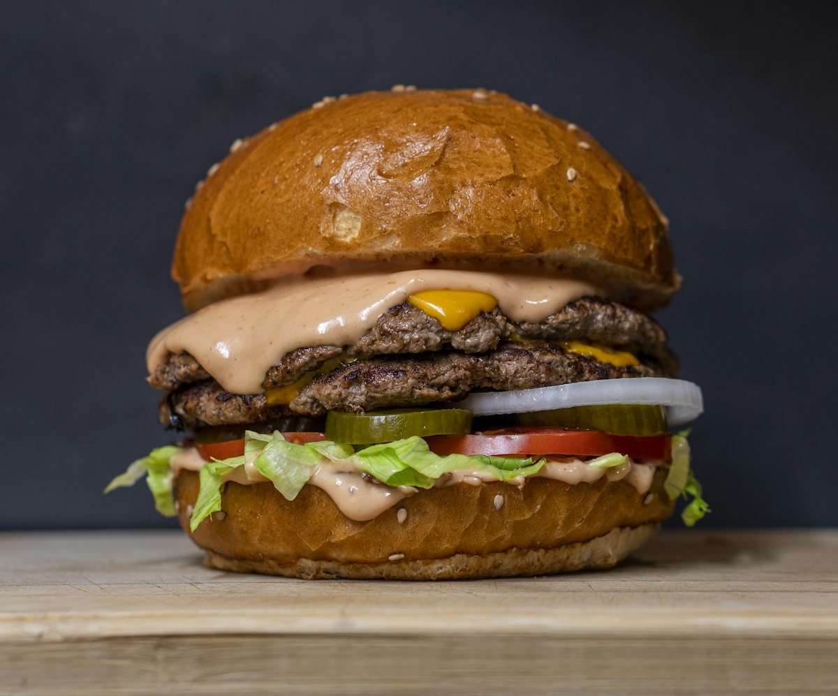 Donald Mark Burger